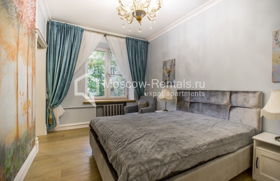 Photo #11 2-room (1 BR) apartment for <a href="http://moscow-rentals.ru/en/articles/long-term-rent" target="_blank">a long-term</a> rent
 in Russia, Moscow, Yazikovskyi lane, 5 к 6