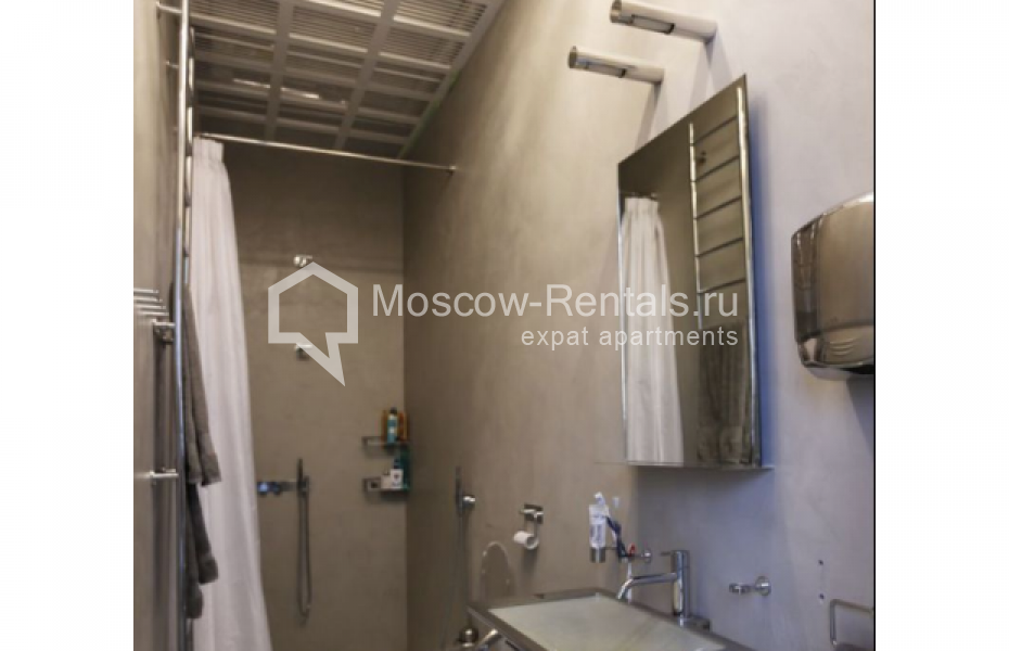 Photo #15 6-room (5 BR) apartment for <a href="http://moscow-rentals.ru/en/articles/long-term-rent" target="_blank">a long-term</a> rent
 in Russia, Moscow, Prechistenka str, 40/2С2