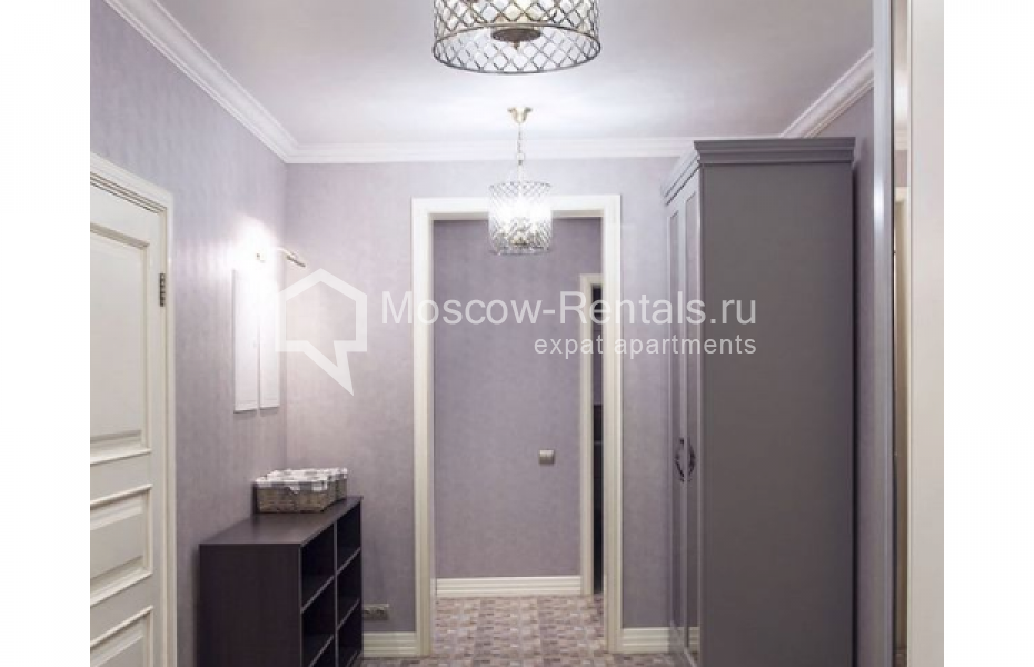 Photo #10 3-room (2 BR) apartment for <a href="http://moscow-rentals.ru/en/articles/long-term-rent" target="_blank">a long-term</a> rent
 in Russia, Moscow, Ulofa Palme str, 1