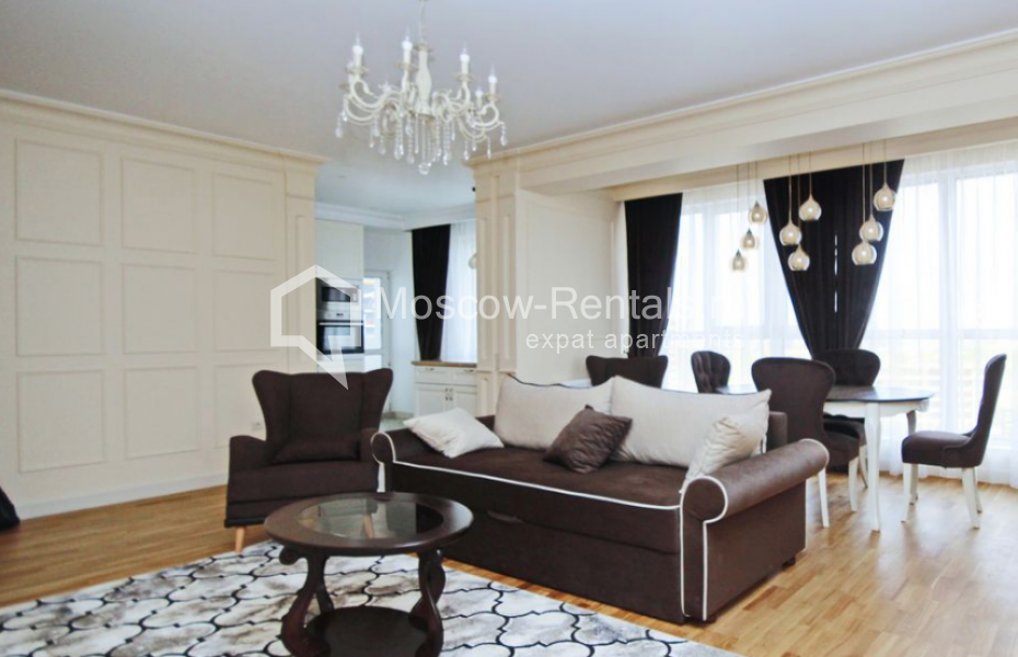 Photo #1 3-room (2 BR) apartment for <a href="http://moscow-rentals.ru/en/articles/long-term-rent" target="_blank">a long-term</a> rent
 in Russia, Moscow, Lobachevskogo str, 118к2