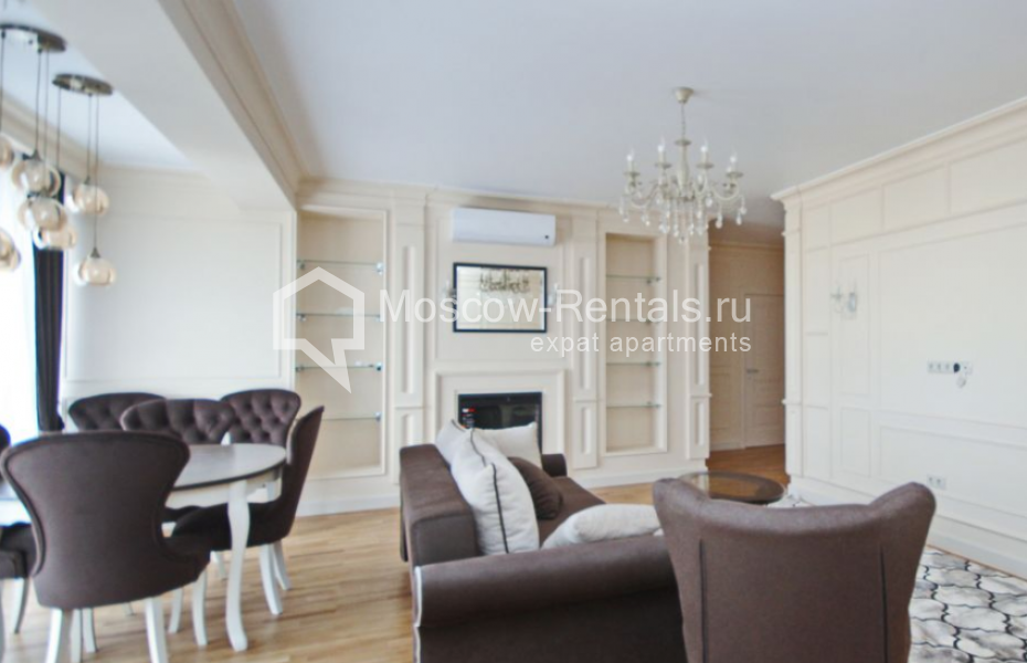 Photo #3 3-room (2 BR) apartment for <a href="http://moscow-rentals.ru/en/articles/long-term-rent" target="_blank">a long-term</a> rent
 in Russia, Moscow, Lobachevskogo str, 118к2