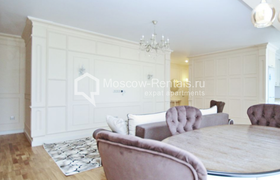 Photo #5 3-room (2 BR) apartment for <a href="http://moscow-rentals.ru/en/articles/long-term-rent" target="_blank">a long-term</a> rent
 in Russia, Moscow, Lobachevskogo str, 118к2