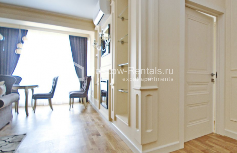 Photo #6 3-room (2 BR) apartment for <a href="http://moscow-rentals.ru/en/articles/long-term-rent" target="_blank">a long-term</a> rent
 in Russia, Moscow, Lobachevskogo str, 118к2