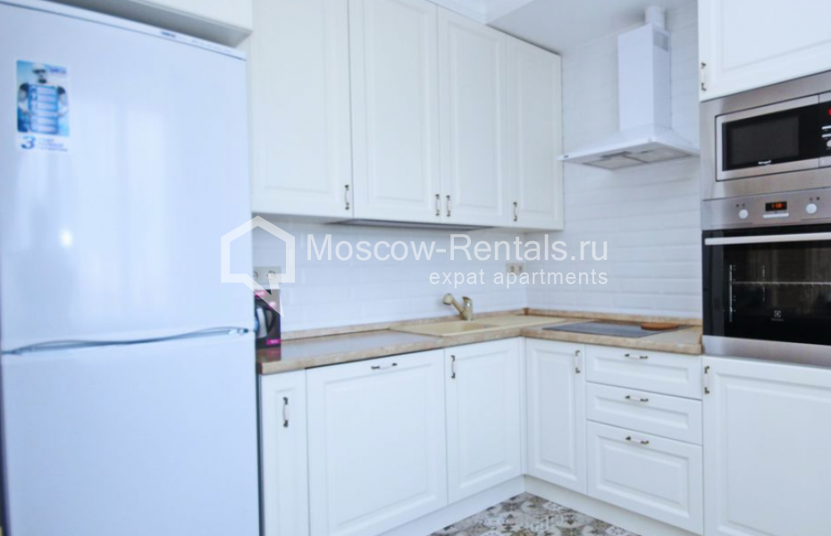 Photo #7 3-room (2 BR) apartment for <a href="http://moscow-rentals.ru/en/articles/long-term-rent" target="_blank">a long-term</a> rent
 in Russia, Moscow, Lobachevskogo str, 118к2