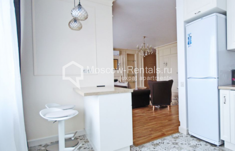 Photo #9 3-room (2 BR) apartment for <a href="http://moscow-rentals.ru/en/articles/long-term-rent" target="_blank">a long-term</a> rent
 in Russia, Moscow, Lobachevskogo str, 118к2