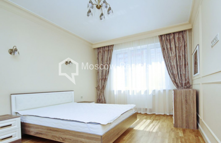 Photo #10 3-room (2 BR) apartment for <a href="http://moscow-rentals.ru/en/articles/long-term-rent" target="_blank">a long-term</a> rent
 in Russia, Moscow, Lobachevskogo str, 118к2