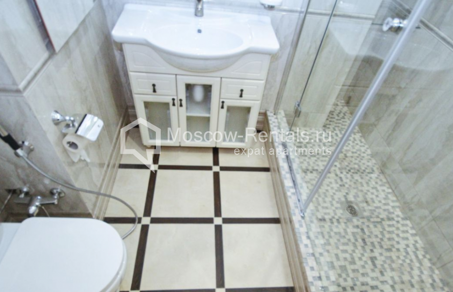 Photo #16 3-room (2 BR) apartment for <a href="http://moscow-rentals.ru/en/articles/long-term-rent" target="_blank">a long-term</a> rent
 in Russia, Moscow, Lobachevskogo str, 118к2