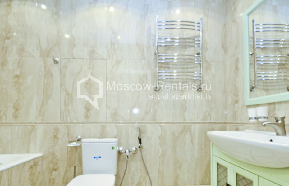 Photo #18 3-room (2 BR) apartment for <a href="http://moscow-rentals.ru/en/articles/long-term-rent" target="_blank">a long-term</a> rent
 in Russia, Moscow, Lobachevskogo str, 118к2