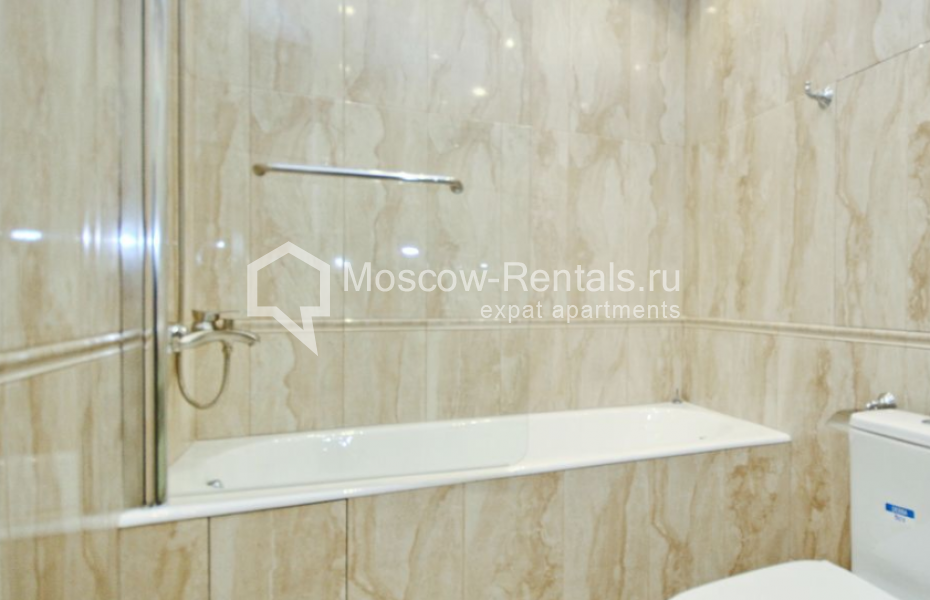 Photo #19 3-room (2 BR) apartment for <a href="http://moscow-rentals.ru/en/articles/long-term-rent" target="_blank">a long-term</a> rent
 in Russia, Moscow, Lobachevskogo str, 118к2