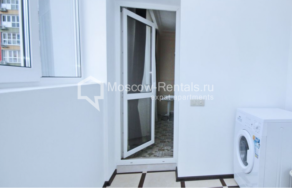 Photo #22 3-room (2 BR) apartment for <a href="http://moscow-rentals.ru/en/articles/long-term-rent" target="_blank">a long-term</a> rent
 in Russia, Moscow, Lobachevskogo str, 118к2