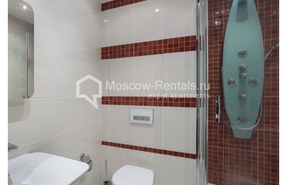 Photo #14 4-room (3 BR) apartment for <a href="http://moscow-rentals.ru/en/articles/long-term-rent" target="_blank">a long-term</a> rent
 in Russia, Moscow, Novocheremushinskaya str, 34 к1