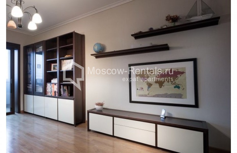 Photo #8 4-room (3 BR) apartment for <a href="http://moscow-rentals.ru/en/articles/long-term-rent" target="_blank">a long-term</a> rent
 in Russia, Moscow, Novocheremushinskaya str, 34 к1