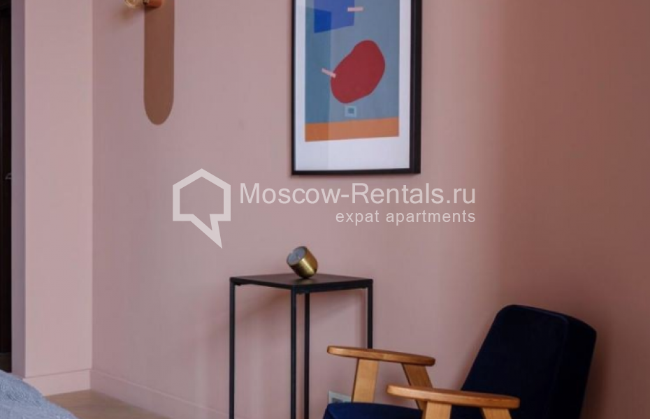 Photo #7 3-room (2 BR) apartment for <a href="http://moscow-rentals.ru/en/articles/long-term-rent" target="_blank">a long-term</a> rent
 in Russia, Moscow, Davidkovskaya str, 3