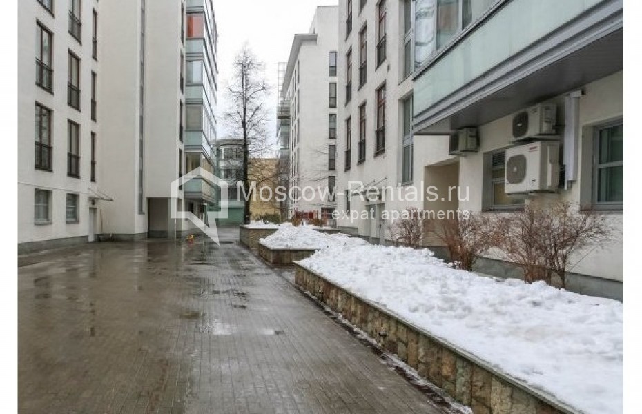 Photo #11 3-room (2 BR) apartment for <a href="http://moscow-rentals.ru/en/articles/long-term-rent" target="_blank">a long-term</a> rent
 in Russia, Moscow, Ostozhenka str, 27К1