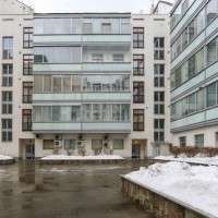 Photo #1 3-room (2 BR) apartment for <a href="http://moscow-rentals.ru/en/articles/long-term-rent" target="_blank">a long-term</a> rent
 in Russia, Moscow, Ostozhenka str, 27К1