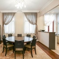 Photo #2 3-room (2 BR) apartment for <a href="http://moscow-rentals.ru/en/articles/long-term-rent" target="_blank">a long-term</a> rent
 in Russia, Moscow, Ostozhenka str, 27К1