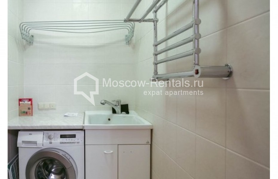 Photo #15 3-room (2 BR) apartment for <a href="http://moscow-rentals.ru/en/articles/long-term-rent" target="_blank">a long-term</a> rent
 in Russia, Moscow, Ostozhenka str, 27К1