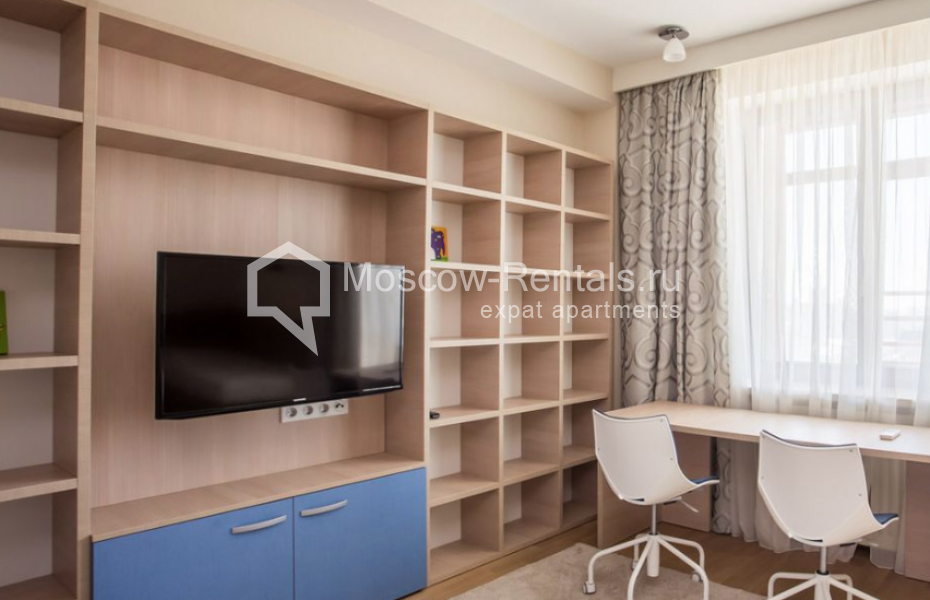 Photo #7 5-room (4 BR) apartment for <a href="http://moscow-rentals.ru/en/articles/long-term-rent" target="_blank">a long-term</a> rent
 in Russia, Moscow, B. Tishinkyi lane, 10С1