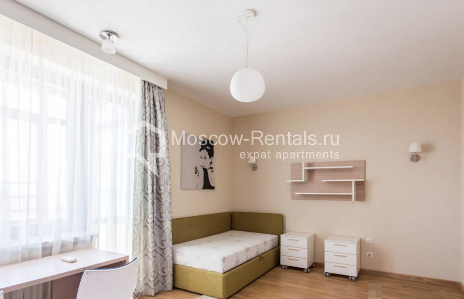 Photo #9 5-room (4 BR) apartment for <a href="http://moscow-rentals.ru/en/articles/long-term-rent" target="_blank">a long-term</a> rent
 in Russia, Moscow, B. Tishinkyi lane, 10С1