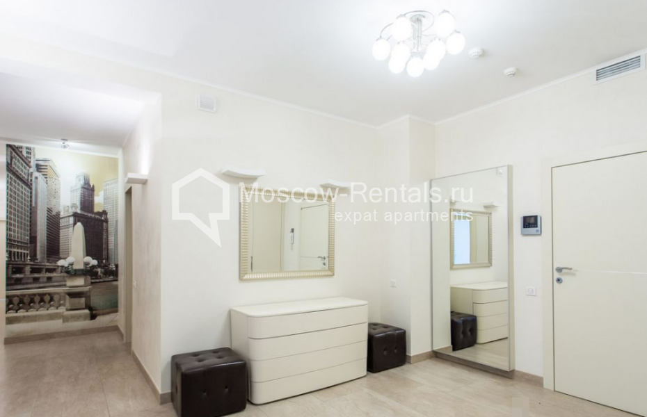 Photo #21 5-room (4 BR) apartment for <a href="http://moscow-rentals.ru/en/articles/long-term-rent" target="_blank">a long-term</a> rent
 in Russia, Moscow, B. Tishinkyi lane, 10С1