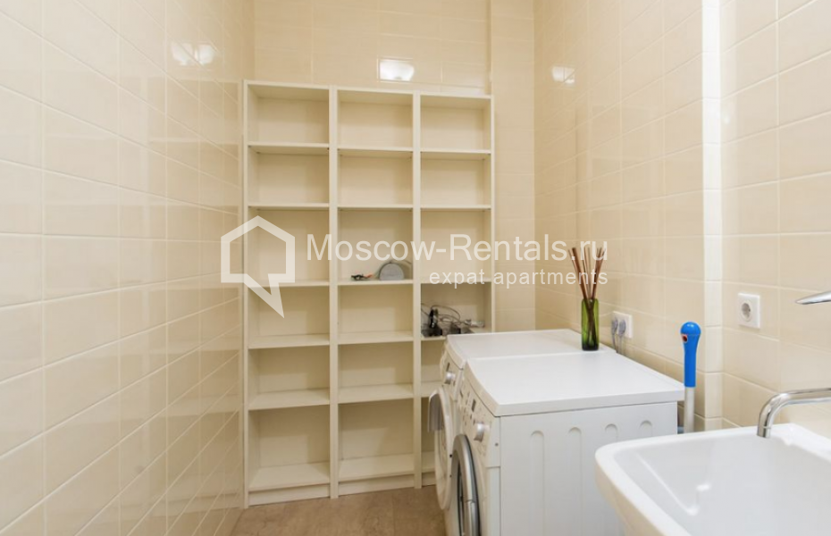 Photo #22 5-room (4 BR) apartment for <a href="http://moscow-rentals.ru/en/articles/long-term-rent" target="_blank">a long-term</a> rent
 in Russia, Moscow, B. Tishinkyi lane, 10С1