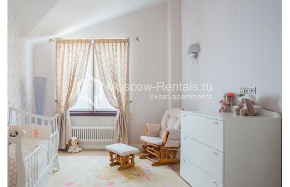 Photo #11 5-room (4 BR) apartment for <a href="http://moscow-rentals.ru/en/articles/long-term-rent" target="_blank">a long-term</a> rent
 in Russia, Moscow, Fadeeva str, 4А