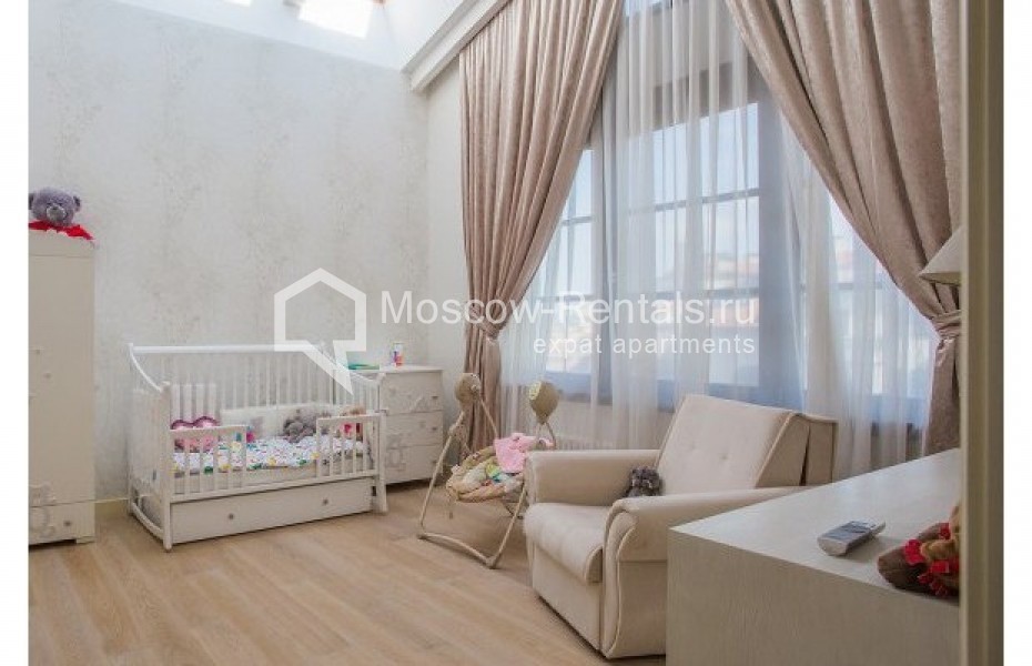 Photo #12 5-room (4 BR) apartment for <a href="http://moscow-rentals.ru/en/articles/long-term-rent" target="_blank">a long-term</a> rent
 in Russia, Moscow, Fadeeva str, 4А