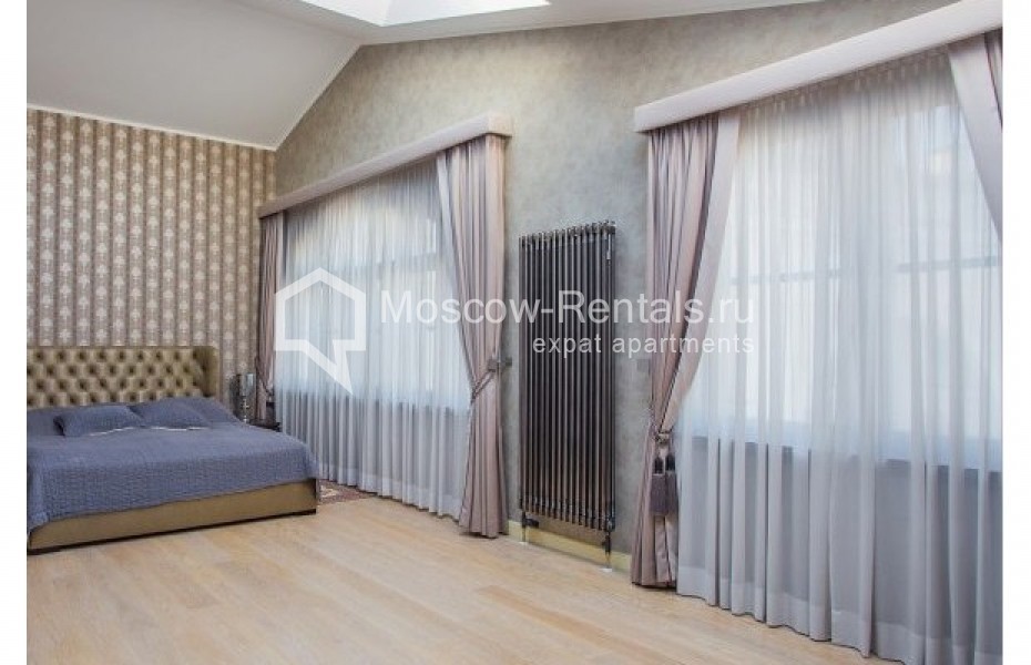 Photo #8 5-room (4 BR) apartment for <a href="http://moscow-rentals.ru/en/articles/long-term-rent" target="_blank">a long-term</a> rent
 in Russia, Moscow, Fadeeva str, 4А