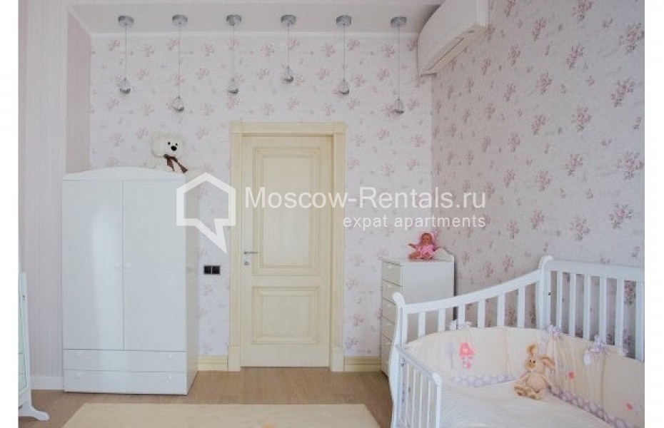 Photo #13 5-room (4 BR) apartment for <a href="http://moscow-rentals.ru/en/articles/long-term-rent" target="_blank">a long-term</a> rent
 in Russia, Moscow, Fadeeva str, 4А