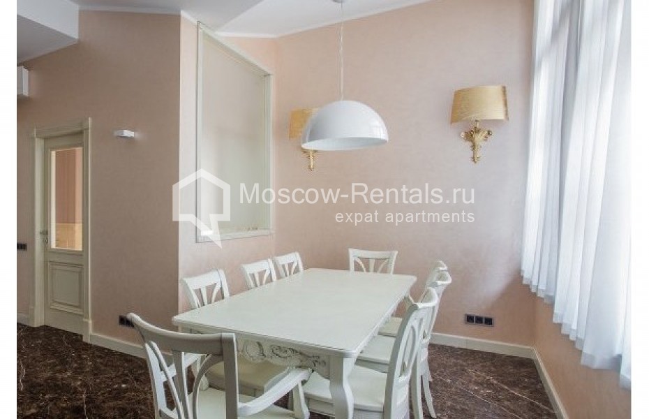 Photo #5 5-room (4 BR) apartment for <a href="http://moscow-rentals.ru/en/articles/long-term-rent" target="_blank">a long-term</a> rent
 in Russia, Moscow, Fadeeva str, 4А
