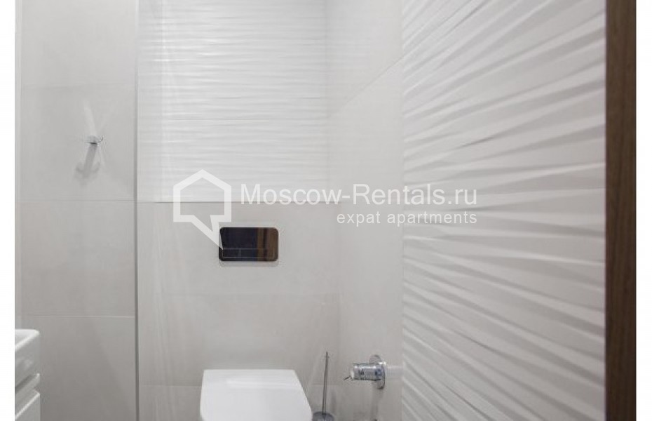 Photo #11 3-room (2 BR) apartment for <a href="http://moscow-rentals.ru/en/articles/long-term-rent" target="_blank">a long-term</a> rent
 in Russia, Moscow, Sadovnicheskaya str, 57/1