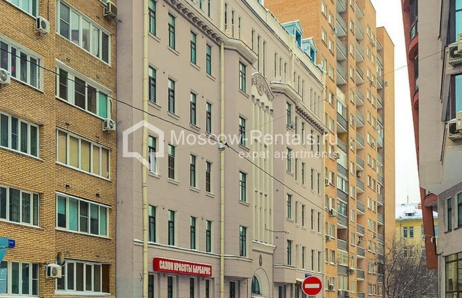 Photo #25 6-room (5 BR) apartment for <a href="http://moscow-rentals.ru/en/articles/long-term-rent" target="_blank">a long-term</a> rent
 in Russia, Moscow, Vorotnikovskyi lane, 4