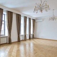 Photo #2 6-room (5 BR) apartment for <a href="http://moscow-rentals.ru/en/articles/long-term-rent" target="_blank">a long-term</a> rent
 in Russia, Moscow, Vorotnikovskyi lane, 4