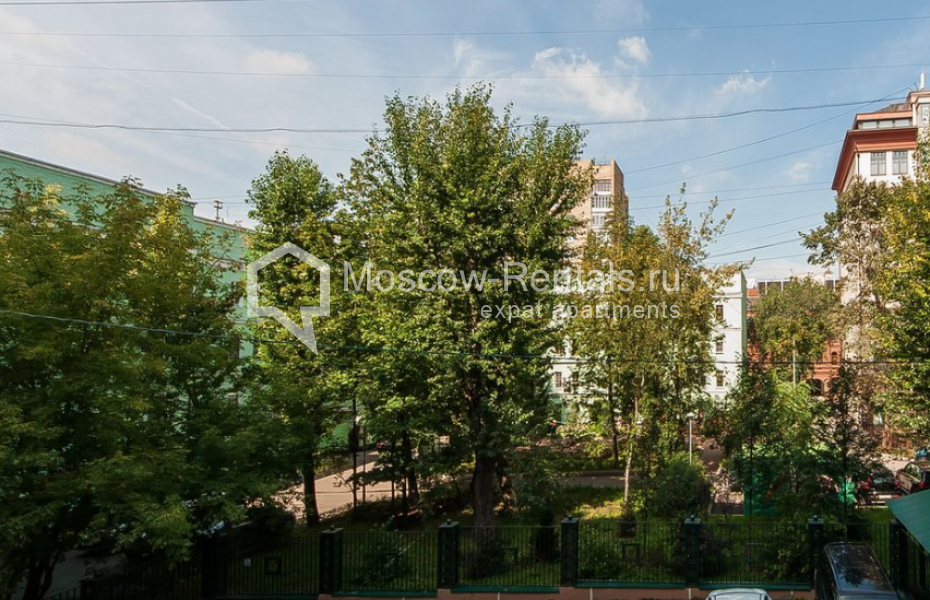 Photo #23 5-room (4 BR) apartment for <a href="http://moscow-rentals.ru/en/articles/long-term-rent" target="_blank">a long-term</a> rent
 in Russia, Moscow, Bogoslovskyi lane, 12А