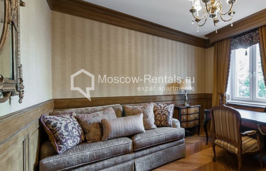 Photo #12 5-room (4 BR) apartment for <a href="http://moscow-rentals.ru/en/articles/long-term-rent" target="_blank">a long-term</a> rent
 in Russia, Moscow, Bogoslovskyi lane, 12А