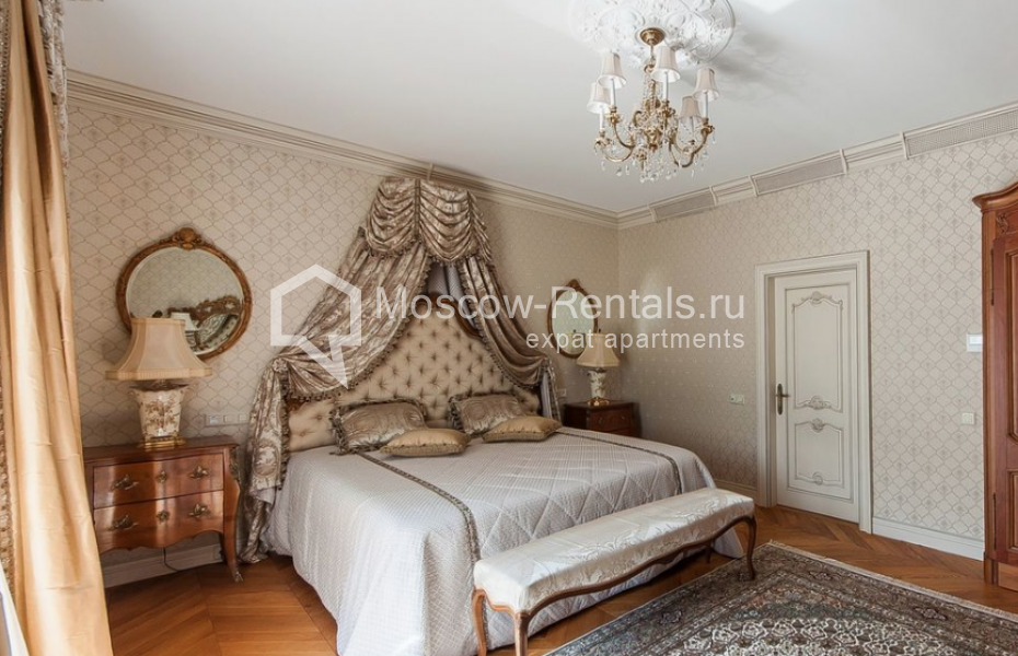 Photo #6 5-room (4 BR) apartment for <a href="http://moscow-rentals.ru/en/articles/long-term-rent" target="_blank">a long-term</a> rent
 in Russia, Moscow, Bogoslovskyi lane, 12А