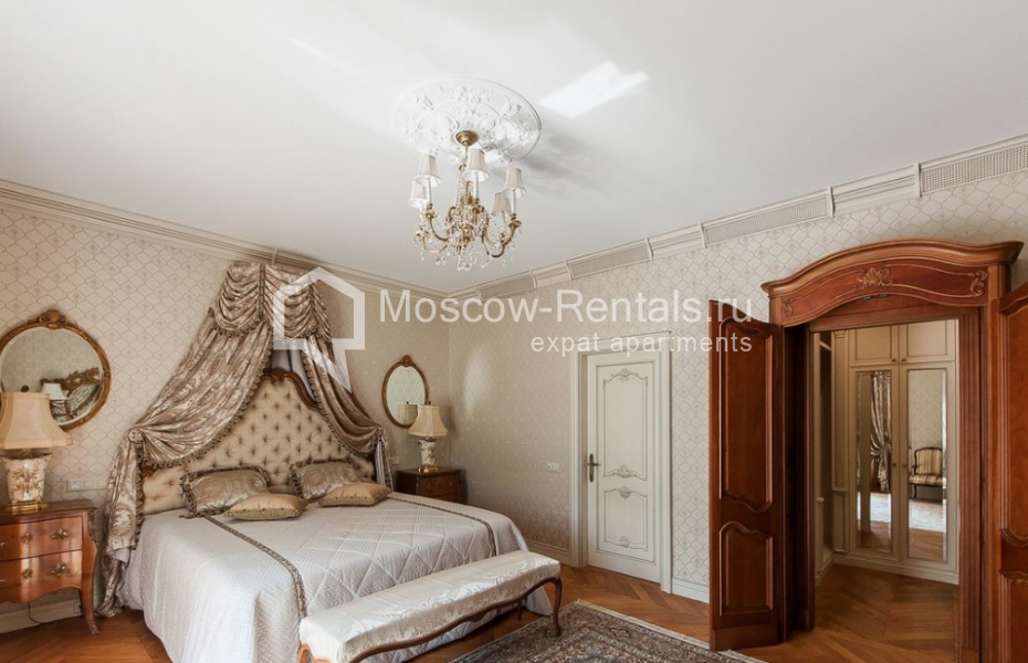 Photo #7 5-room (4 BR) apartment for <a href="http://moscow-rentals.ru/en/articles/long-term-rent" target="_blank">a long-term</a> rent
 in Russia, Moscow, Bogoslovskyi lane, 12А