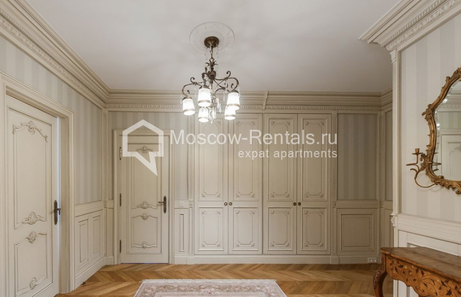 Photo #19 5-room (4 BR) apartment for <a href="http://moscow-rentals.ru/en/articles/long-term-rent" target="_blank">a long-term</a> rent
 in Russia, Moscow, Bogoslovskyi lane, 12А