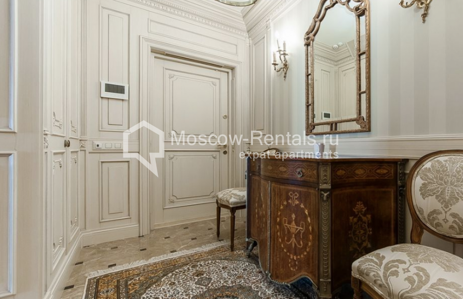 Photo #17 5-room (4 BR) apartment for <a href="http://moscow-rentals.ru/en/articles/long-term-rent" target="_blank">a long-term</a> rent
 in Russia, Moscow, Bogoslovskyi lane, 12А