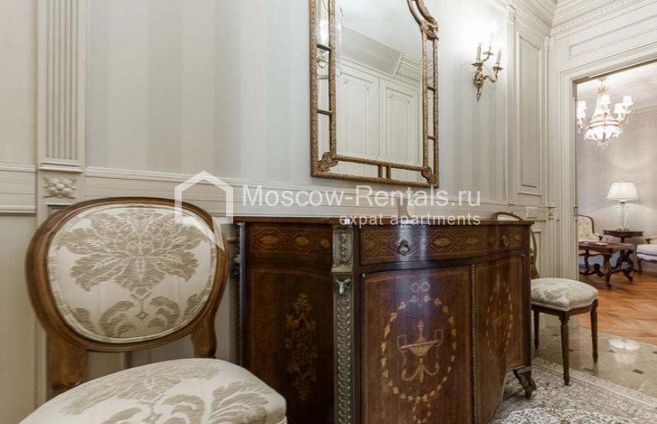 Photo #18 5-room (4 BR) apartment for <a href="http://moscow-rentals.ru/en/articles/long-term-rent" target="_blank">a long-term</a> rent
 in Russia, Moscow, Bogoslovskyi lane, 12А