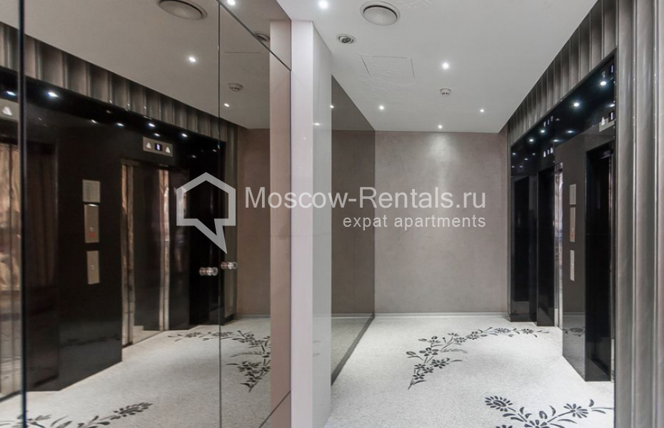 Photo #24 5-room (4 BR) apartment for <a href="http://moscow-rentals.ru/en/articles/long-term-rent" target="_blank">a long-term</a> rent
 in Russia, Moscow, Bogoslovskyi lane, 12А