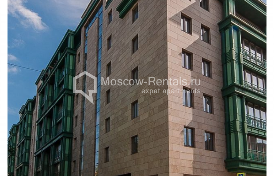 Photo #26 5-room (4 BR) apartment for <a href="http://moscow-rentals.ru/en/articles/long-term-rent" target="_blank">a long-term</a> rent
 in Russia, Moscow, Bogoslovskyi lane, 12А