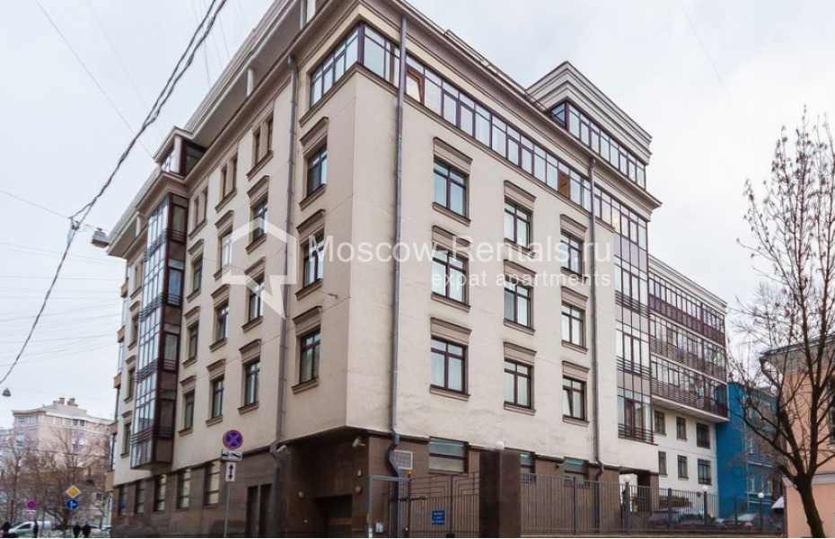 Photo #31 6-room (5 BR) apartment for <a href="http://moscow-rentals.ru/en/articles/long-term-rent" target="_blank">a long-term</a> rent
 in Russia, Moscow, 1-st Kolobovskyi lane, 14