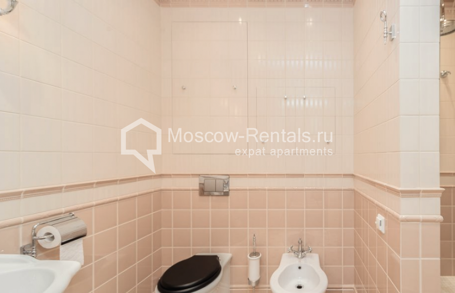 Photo #24 6-room (5 BR) apartment for <a href="http://moscow-rentals.ru/en/articles/long-term-rent" target="_blank">a long-term</a> rent
 in Russia, Moscow, 1-st Kolobovskyi lane, 14