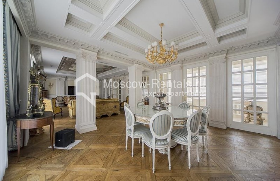 Photo #5 6-room (5 BR) apartment for <a href="http://moscow-rentals.ru/en/articles/long-term-rent" target="_blank">a long-term</a> rent
 in Russia, Moscow, 1-st Kolobovskyi lane, 14