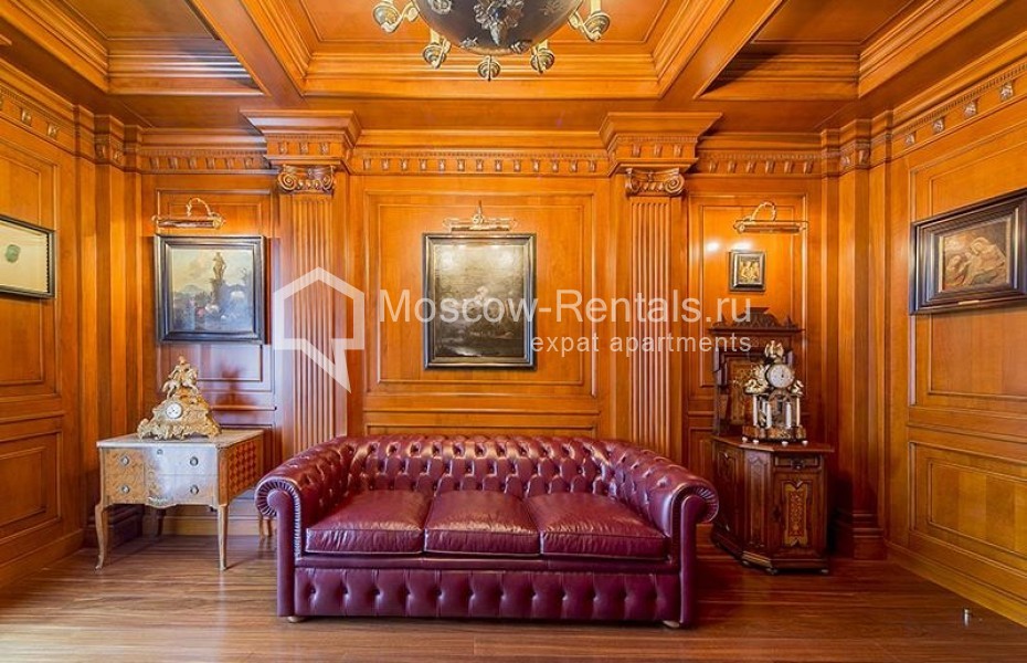 Photo #17 6-room (5 BR) apartment for <a href="http://moscow-rentals.ru/en/articles/long-term-rent" target="_blank">a long-term</a> rent
 in Russia, Moscow, 1-st Kolobovskyi lane, 14