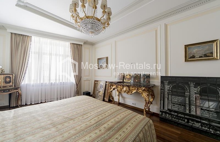 Photo #12 6-room (5 BR) apartment for <a href="http://moscow-rentals.ru/en/articles/long-term-rent" target="_blank">a long-term</a> rent
 in Russia, Moscow, 1-st Kolobovskyi lane, 14