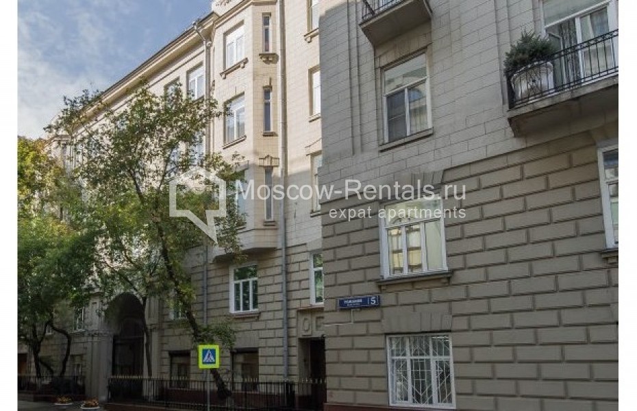 Фото №34 6-комн. кв. в аренду на длительный срок в Россия, Москва, пер. Романов, 5