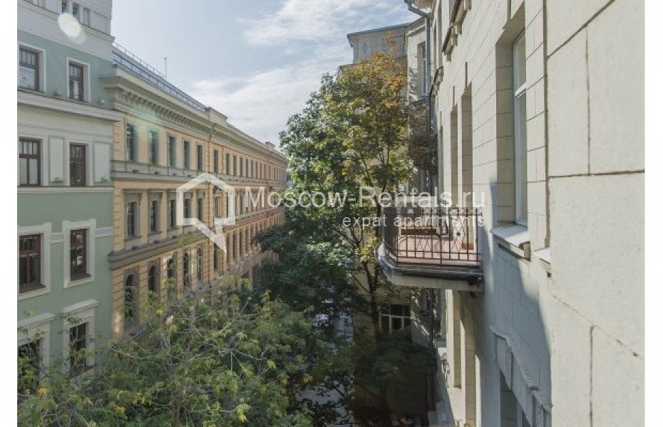 Фото №35 6-комн. кв. в аренду на длительный срок в Россия, Москва, пер. Романов, 5