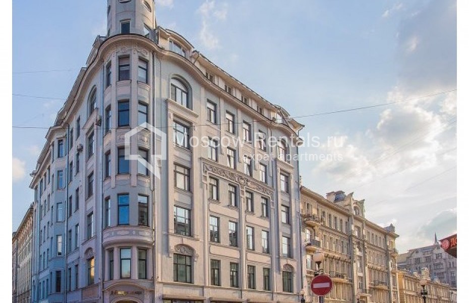 Photo #18 6-room (5 BR) apartment for <a href="http://moscow-rentals.ru/en/articles/long-term-rent" target="_blank">a long-term</a> rent
 in Russia, Moscow, Arbat str, 27/47